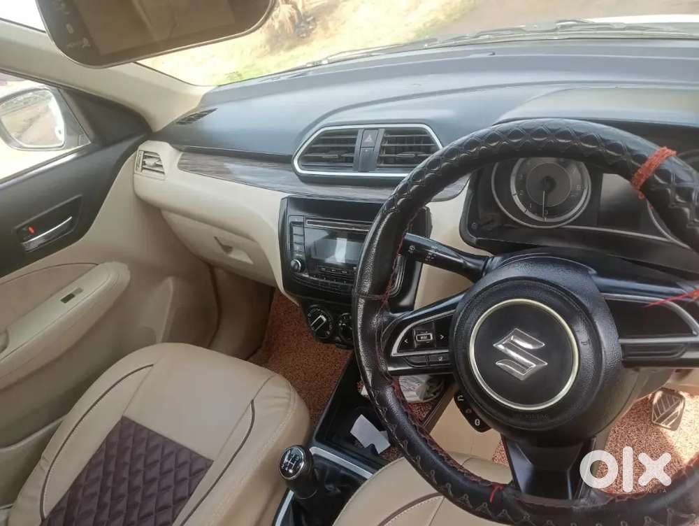 Maruti Suzuki Dzire 2021 Petrol 60000 Km Driven