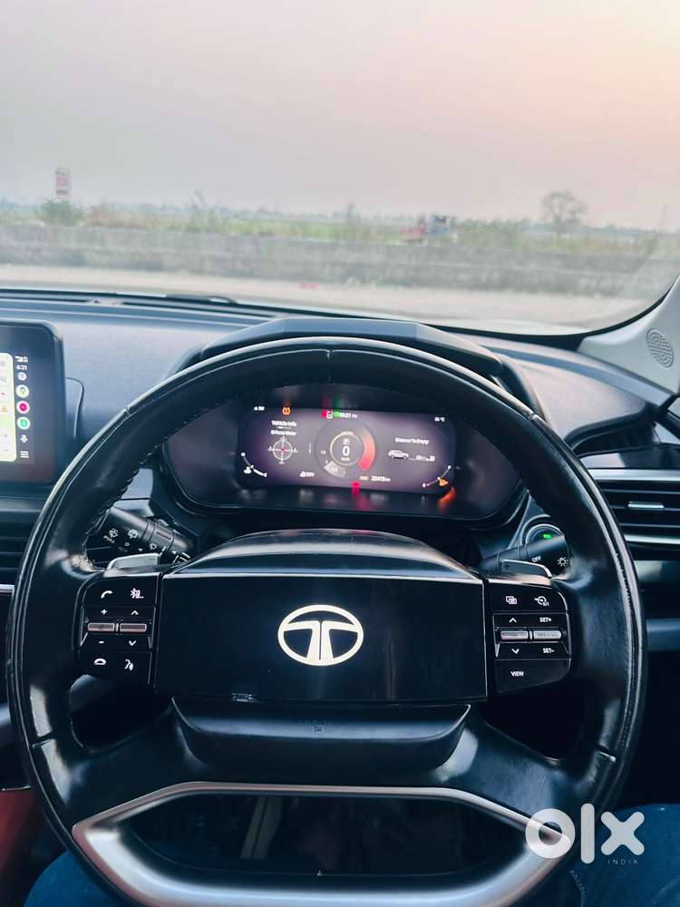 Tata Harrier Pure Plus, 2024, Diesel