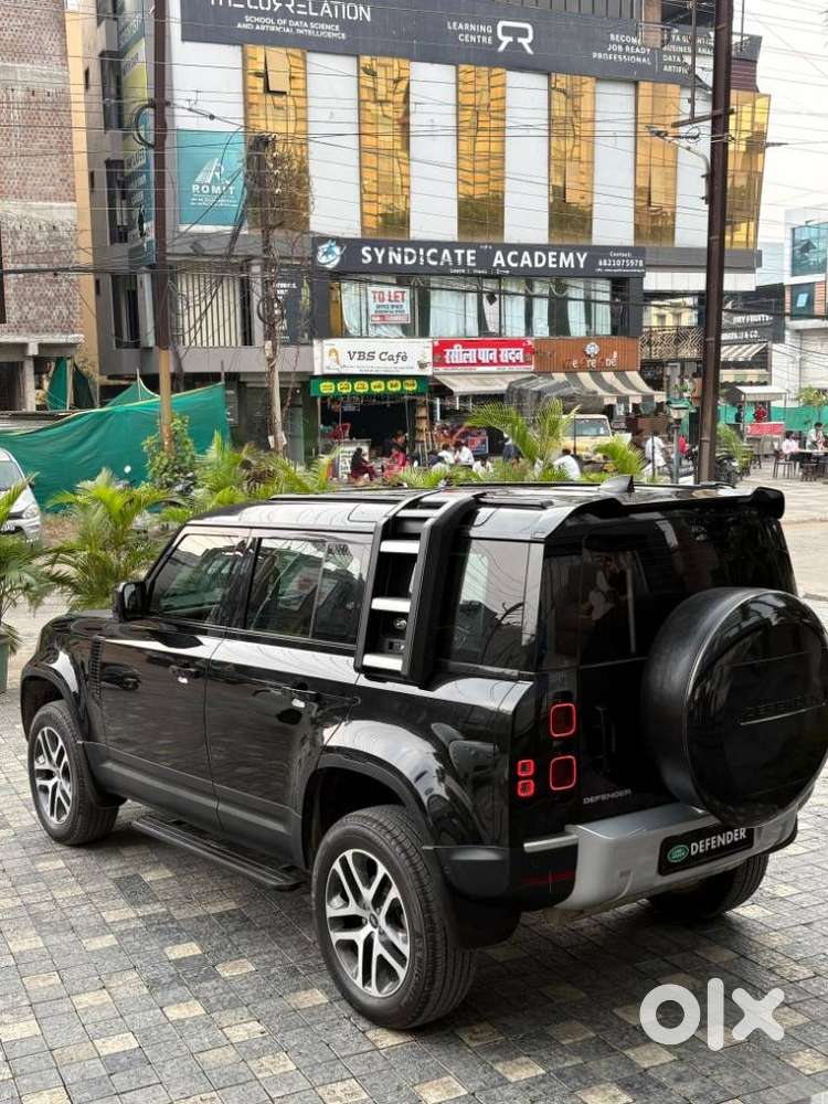 Land Rover Defender 2.0 110 Hse, 2024, Petrol