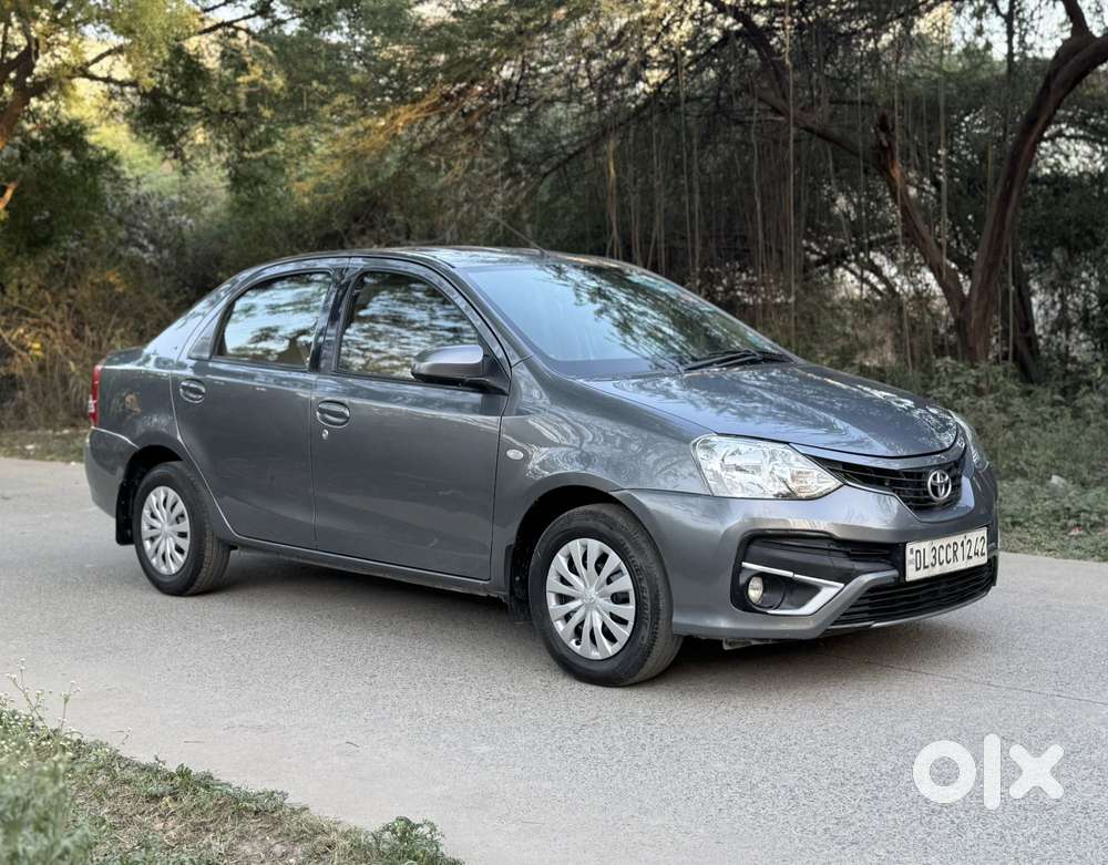 Toyota Etios 2013-2014 Gd Sp, 2019, Diesel