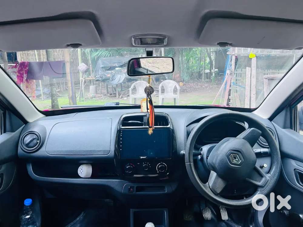 Renault Kwid 2016 Petrol 68000 Km Driven