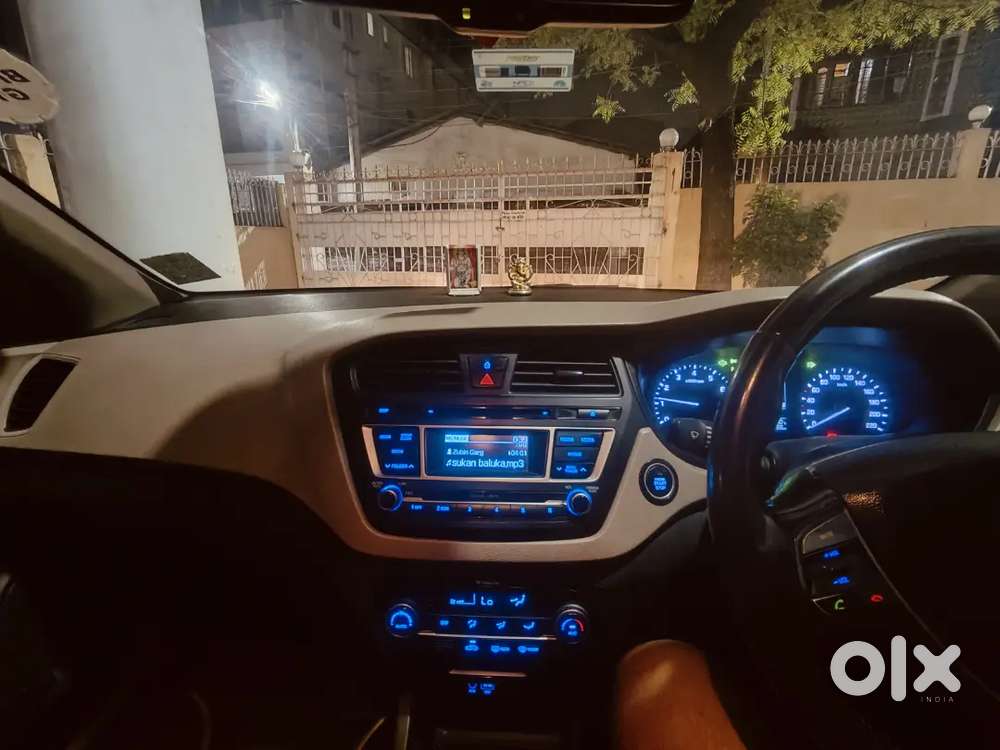 Hyundai Elite I20 Sportz (optional) Petrol Manual 2014