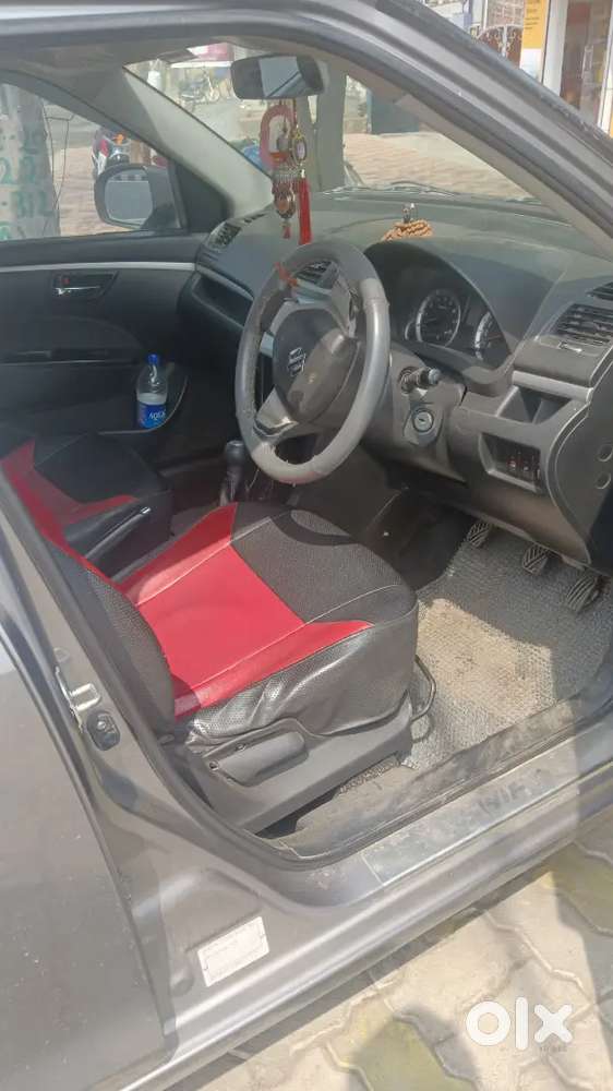 Maruti Suzuki Swift 2013