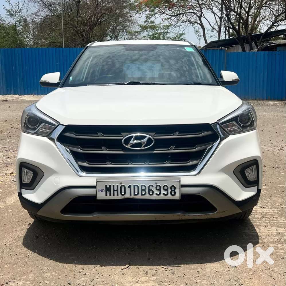 Hyundai Creta 1.6 Sx Automatic, 2018, Petrol