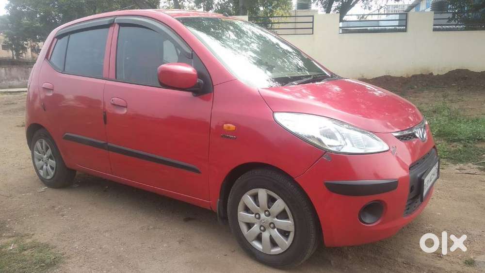 Hyundai I10, 2008, Petrol