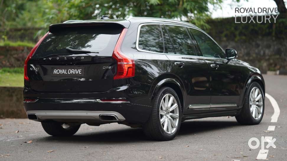 Volvo Xc90, 2018, Diesel