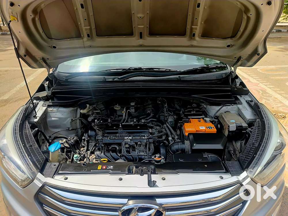 Hyundai Creta 1.6 Sx Plus Auto, 2017, Petrol
