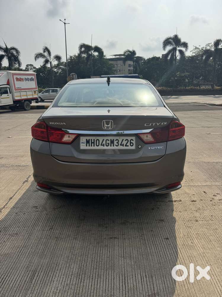 Honda City V Mt, 2014, Diesel
