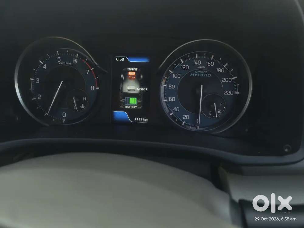 Maruti Suzuki Ertiga Vx 2022