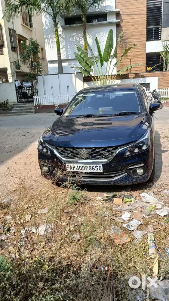 Maruti Baleno 2024 1st Owner