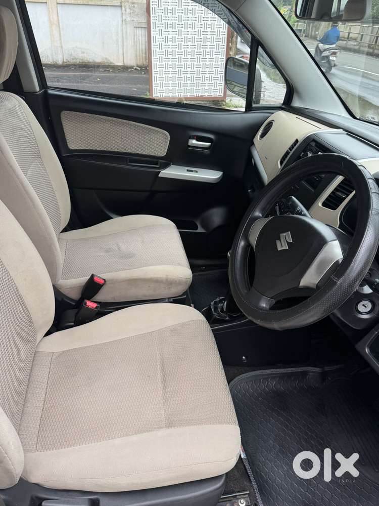 Maruti Suzuki Wagon R Lxi Opt, 2017, Petrol