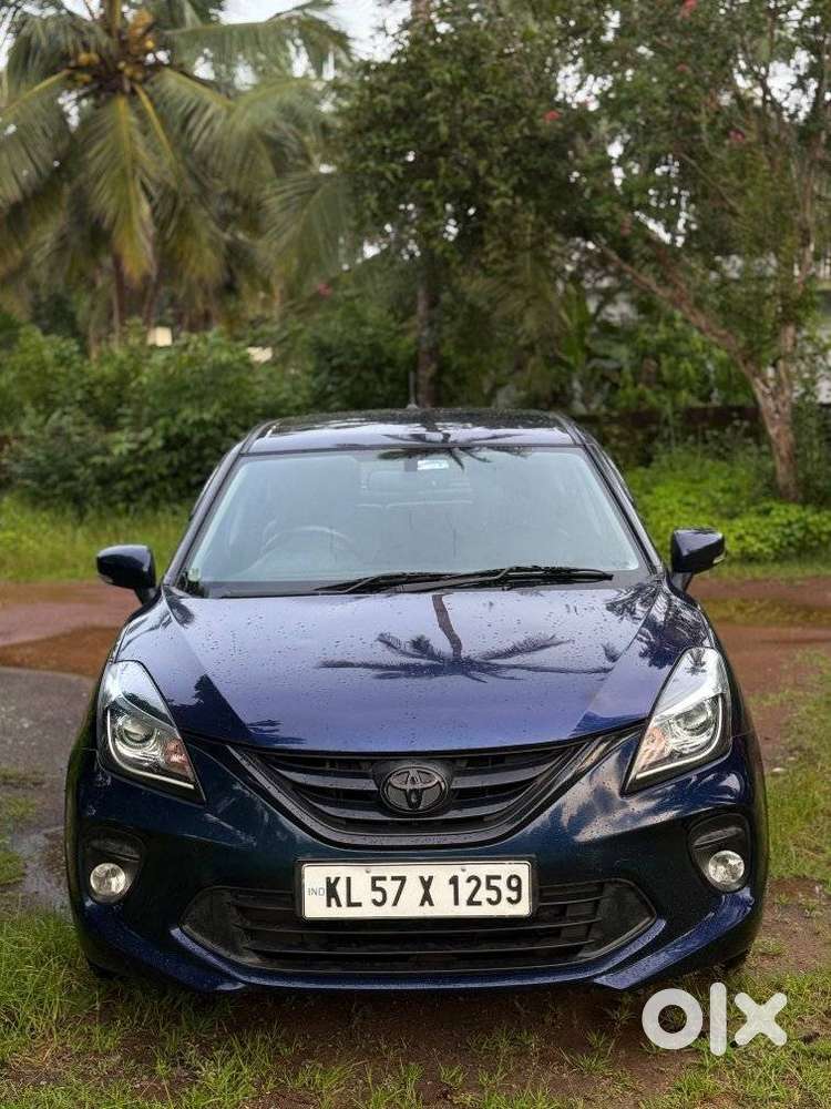 Toyota Glanza G, 2021, Petrol