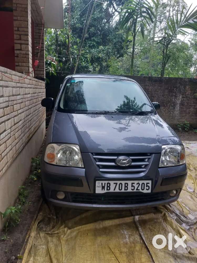 Hyundai Santro Xing Gls 2010