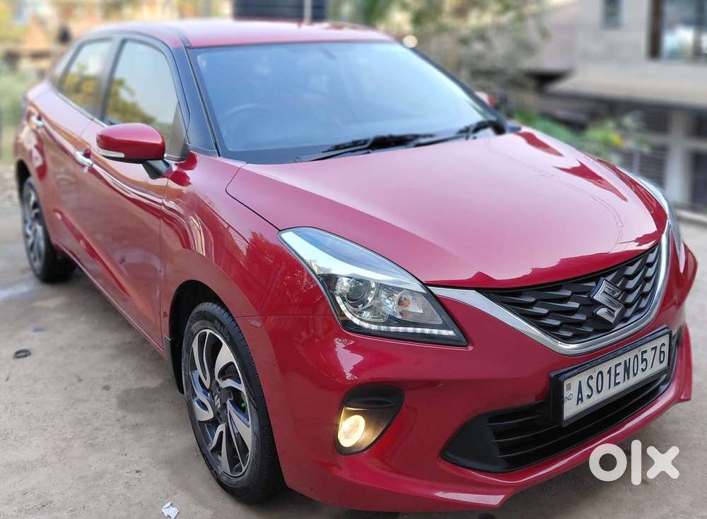 Maruti Suzuki Baleno Alpha, 2020, Petrol