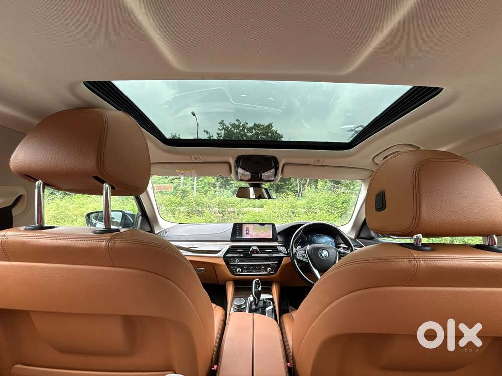 Bmw 5 Series 2.0 520d Luxury Line, 2020, Diesel