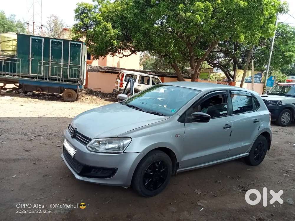 Volkswagen Polo 2011