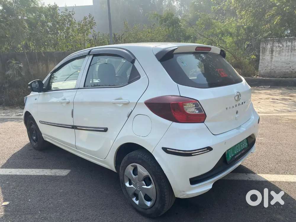 Tata Tiago Ev 2023 Electric 74000 Km Driven