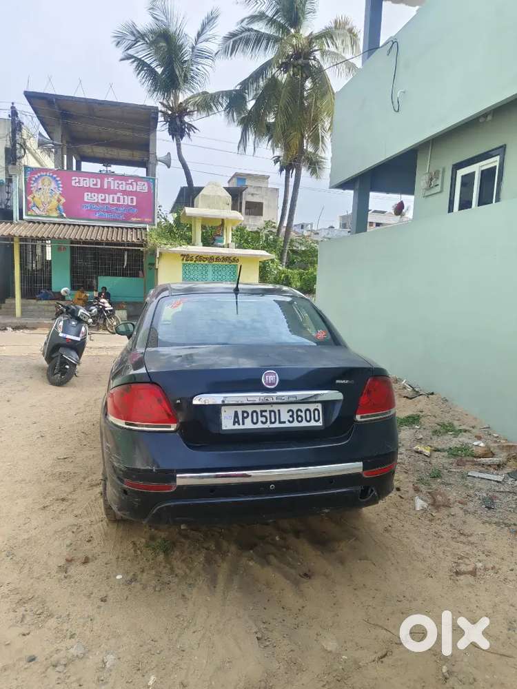 Fiat Linea 2016 Diesel 216000 Km Driven