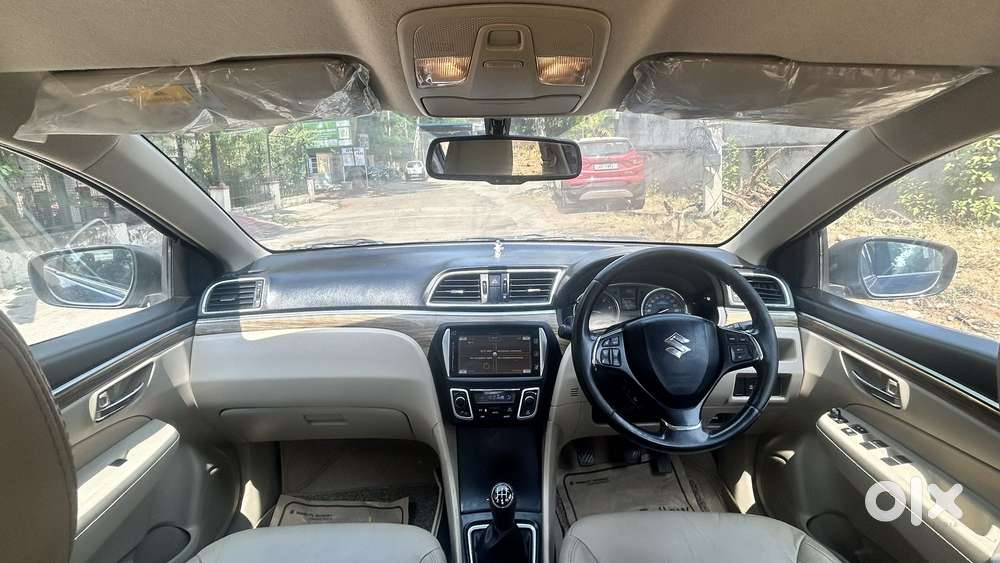 Maruti Suzuki Ciaz 1.3 Alpha Shvs Mt, 2018, Diesel