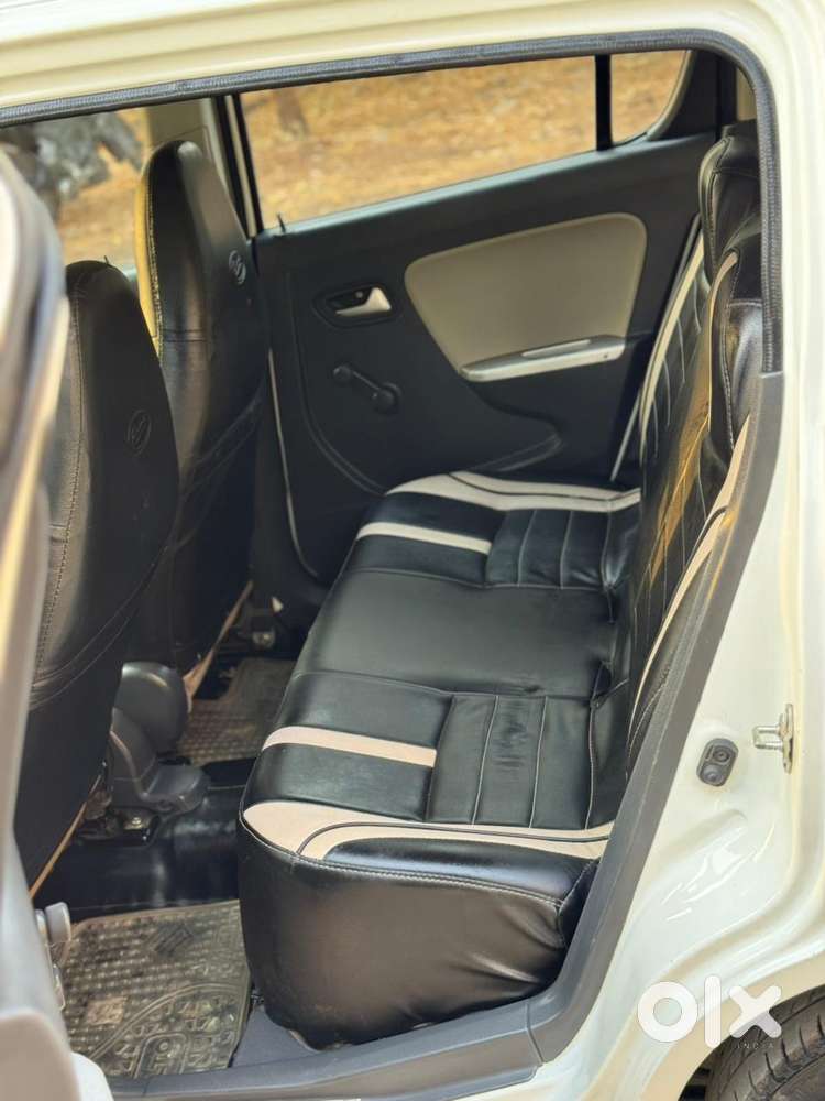 Maruti Suzuki Alto K10 1.0 Vxi (o) Amt, 2018, Petrol