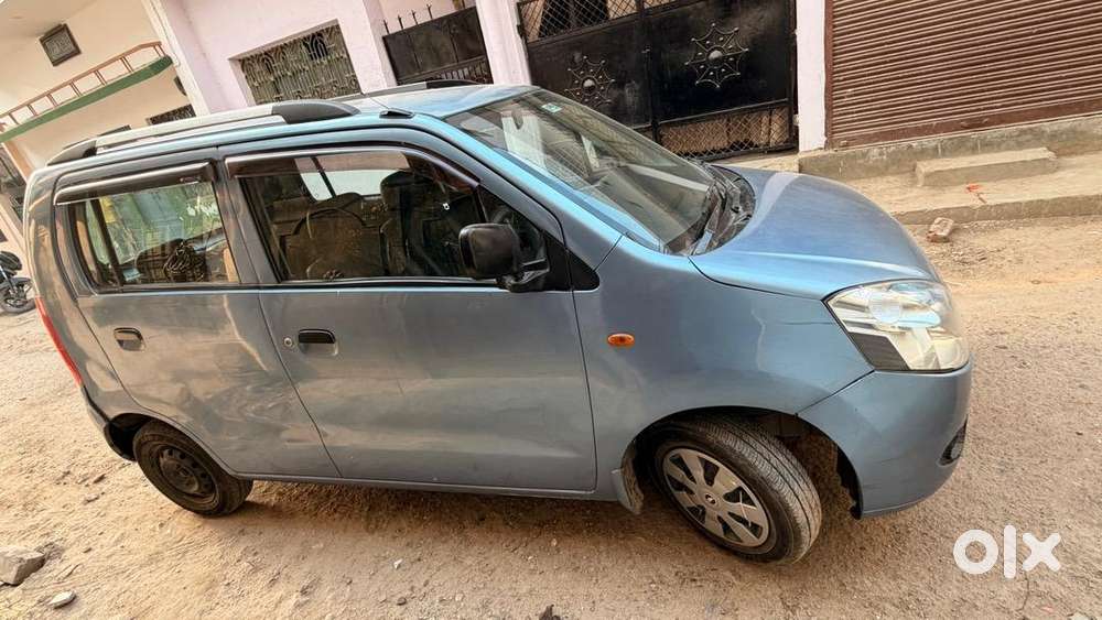 Maruti Suzuki Wagon R 1.0 2010 Petrol Well Maintained