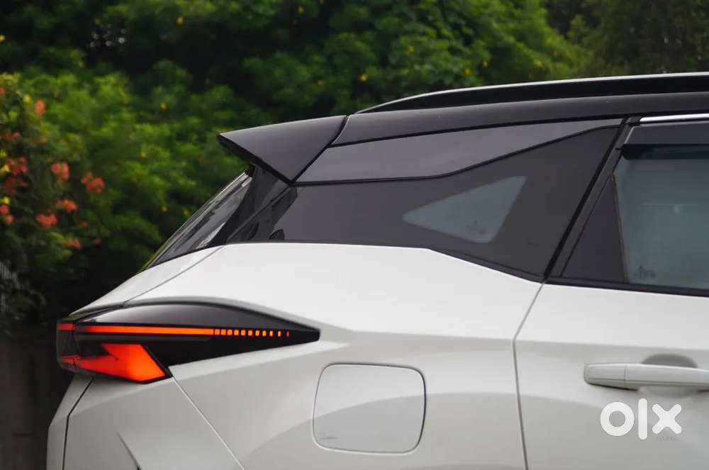 Tata Harrier Ev, 2026, Electric