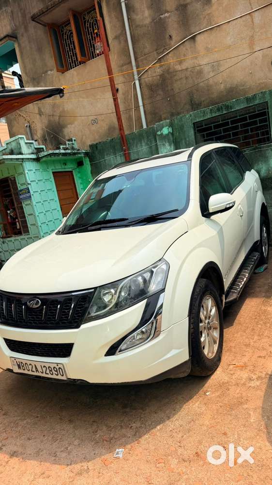 Mahindra Xuv500 W10 Awd, 2016, Diesel