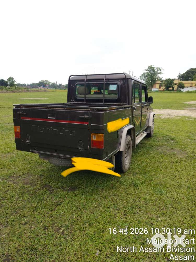 Mahindra Bolero Power Plus 2023 Diesel