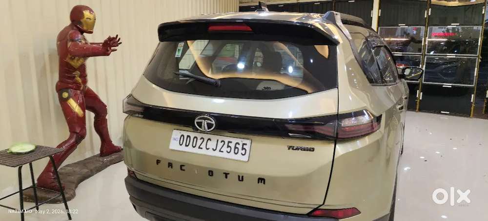 Tata Safari 2023 Diesel Well Maintained