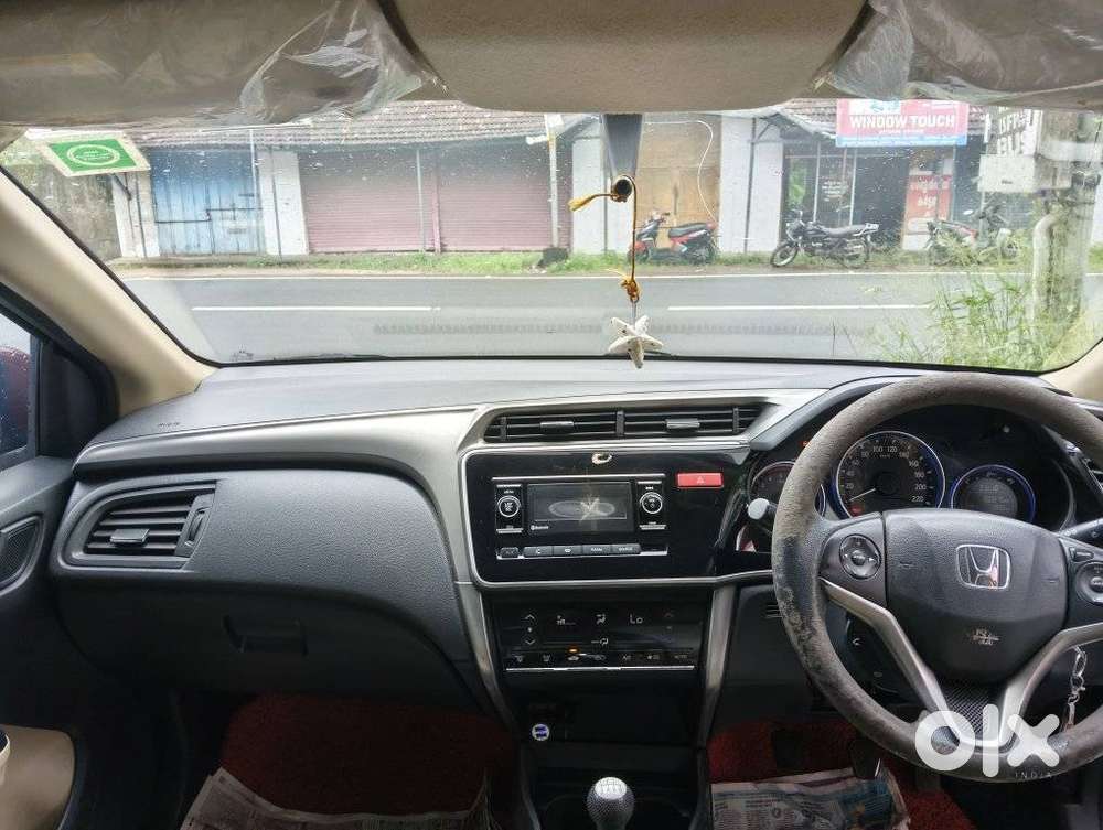 Honda City I Dtec Sv, 2014, Diesel