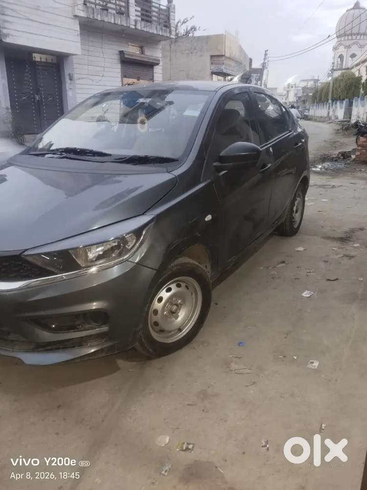 Tata Tigor 2025 Petrol 23000 Km Driven