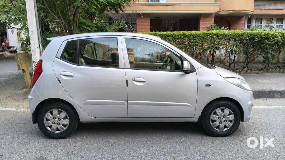 Hyundai I10 1.2 Kappa Sportz, 2014, Petrol