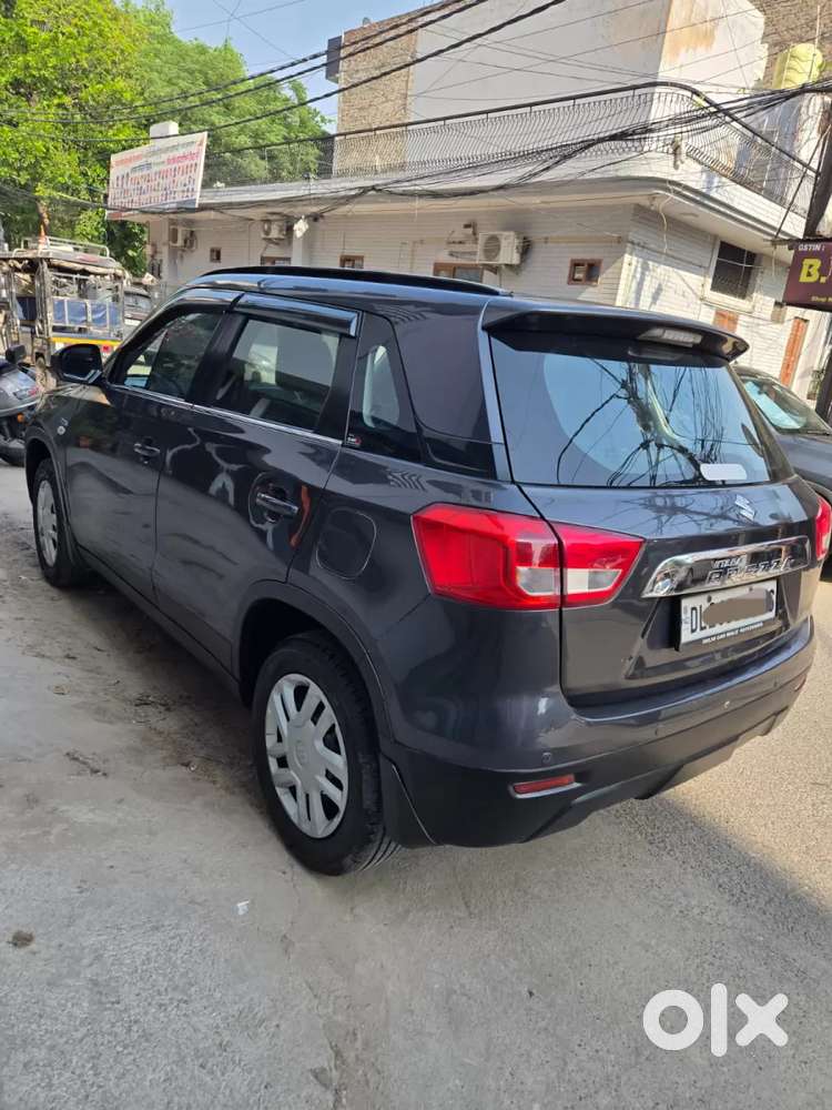 Maruti Suzuki Vitara Brezza Vdi, 2020, Diesel