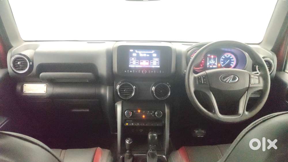 Mahindra Thar Lx 4-str Hard Top At, 2021, Petrol