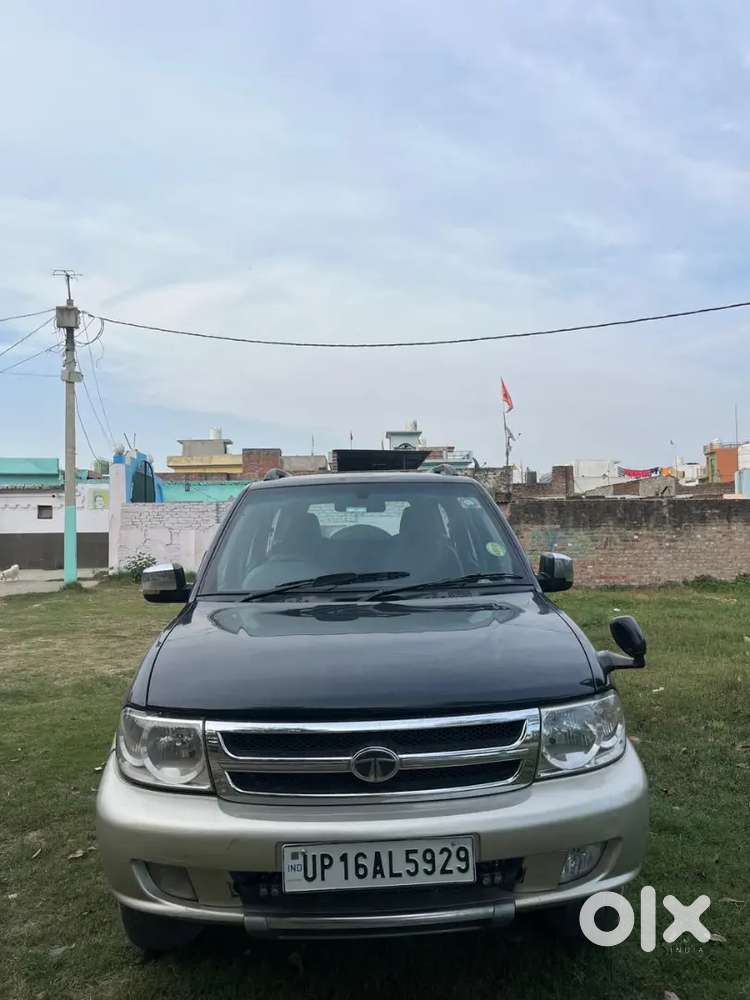 Tata Safari 2012 Diesel Well Maintained
