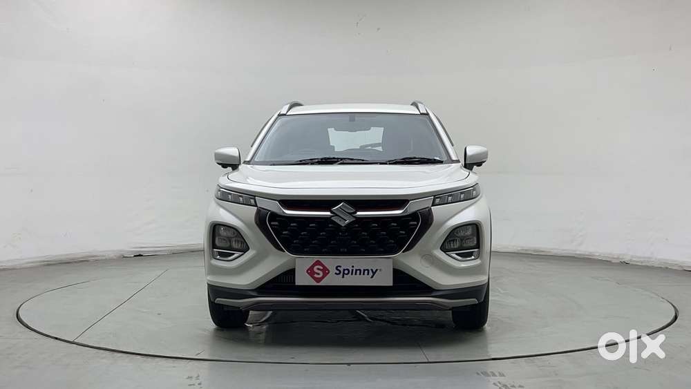 Maruti Suzuki Fronx Alpha 1.0l Turbo Mt, 2025, Petrol