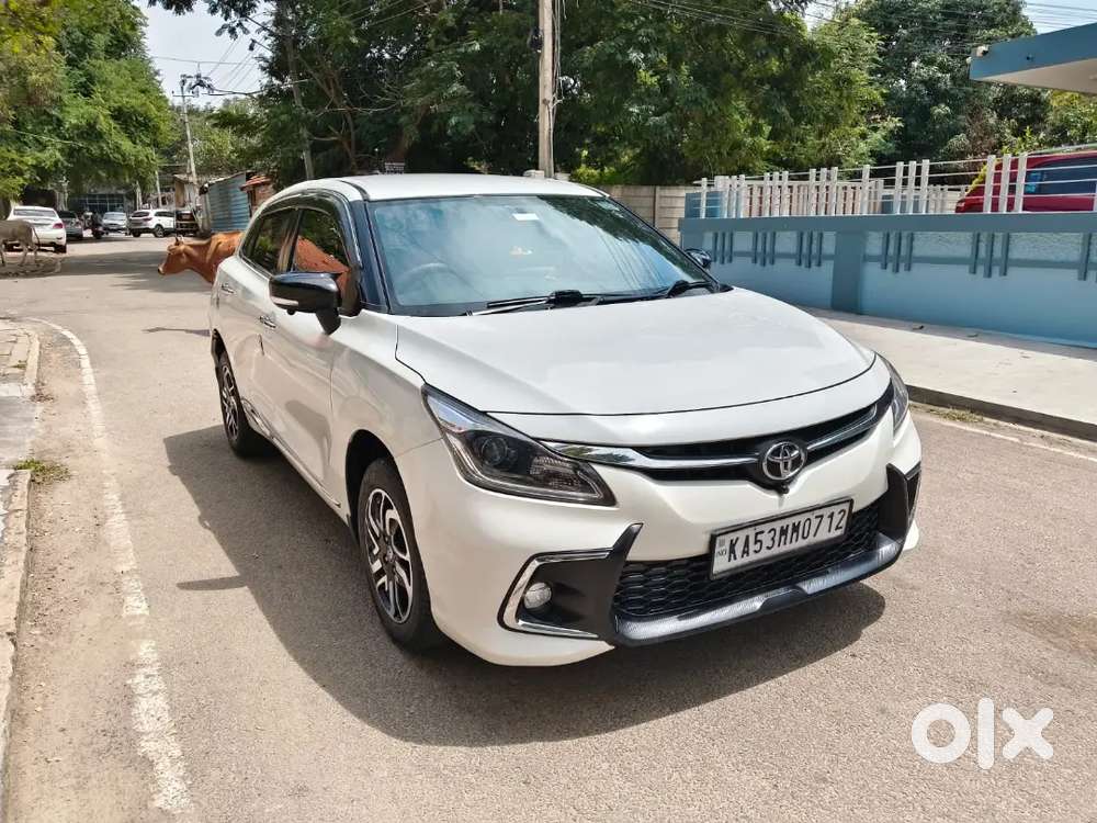 Toyota Glanza 1.2 S 2024