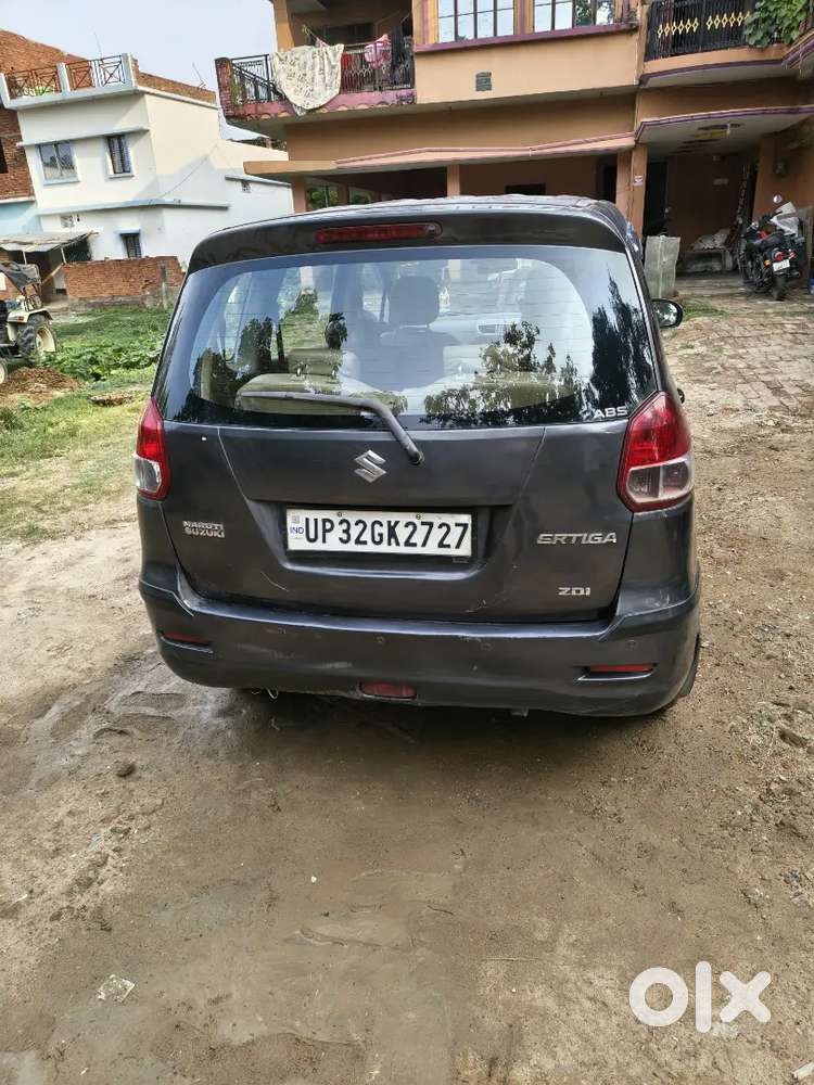 Maruti Suzuki Ertiga 2015 Diesel Good Condition