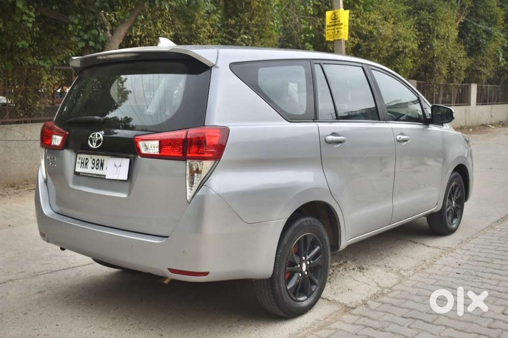 Toyota Innova Crysta [2020-ongoing] 2.4 Gx 7 Str, 2024, Diesel