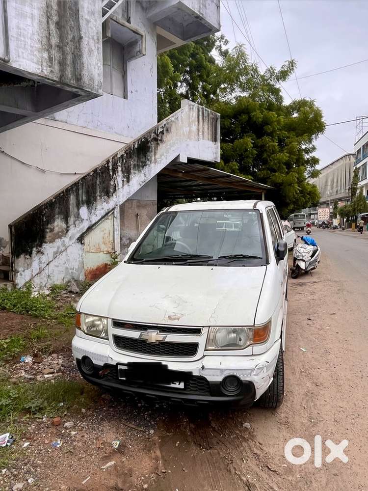2014 Chevrolet Tavera Manual