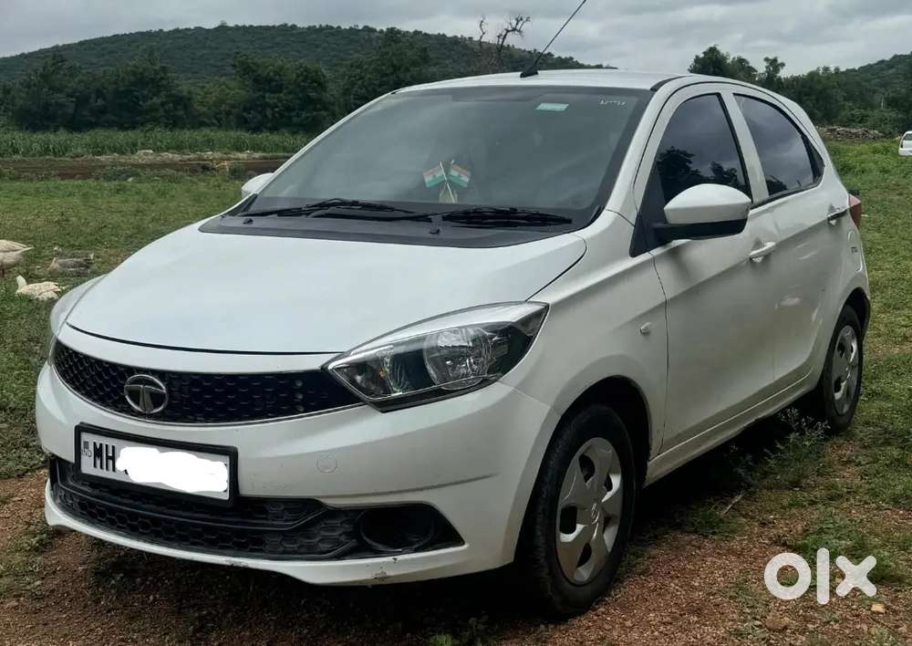Tata Tiago Xt Petrol 2017