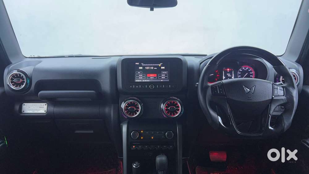 Mahindra Thar 1.5 Lx Hard Top Diesel At 4 Rwd, 2023, Diesel