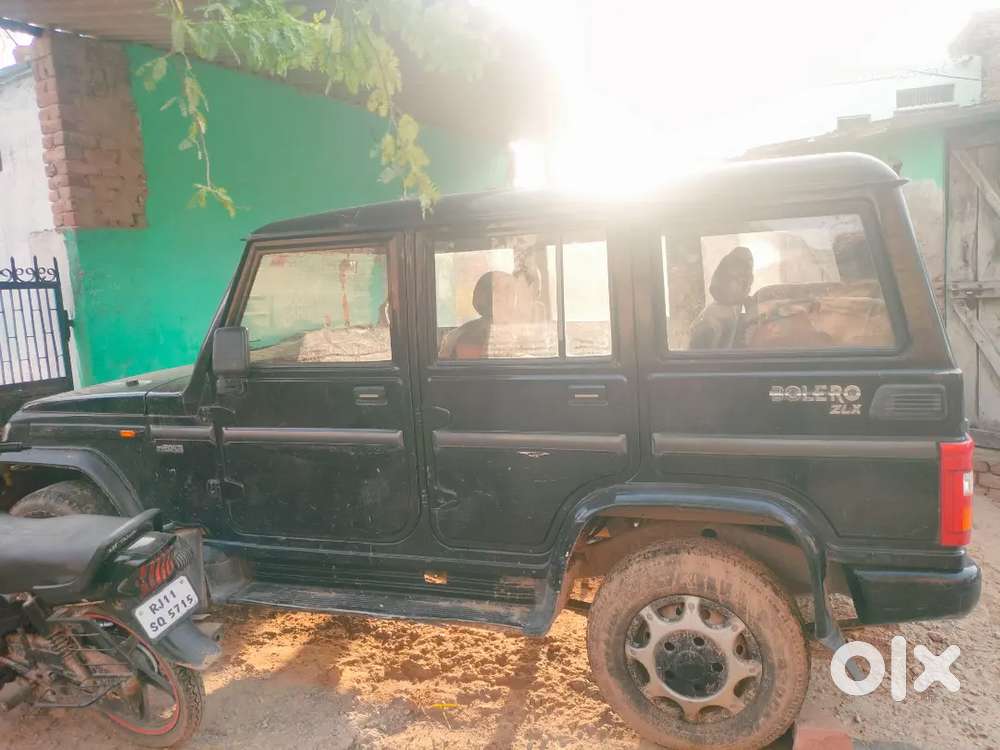 Mahindra Bolero Power Plus 2017 Diesel 250 Km Driven