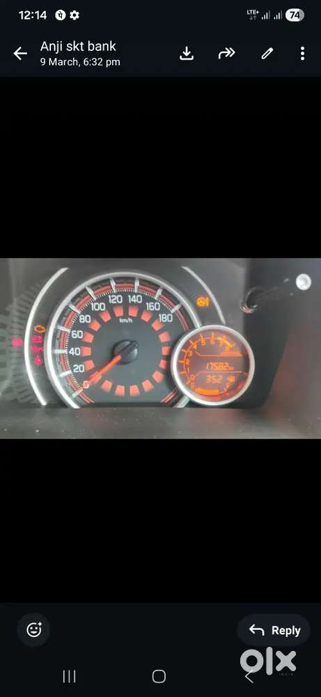 Maruti Suzuki Wagon R 2023 Petrol 17500 Km Driven