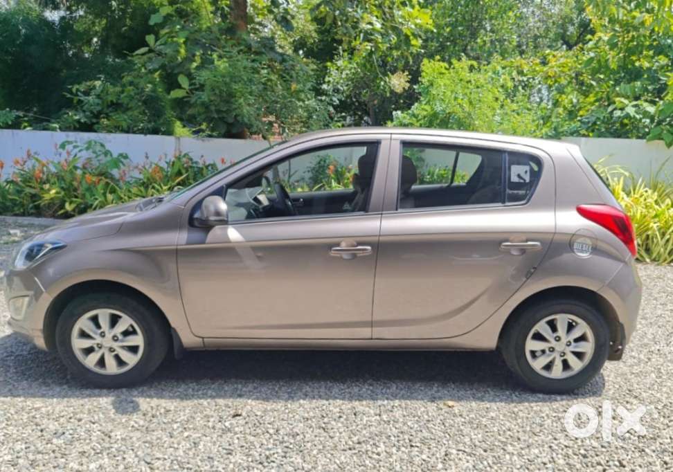 Hyundai I20 2015-2017 Sportz 1.2, 2014, Diesel
