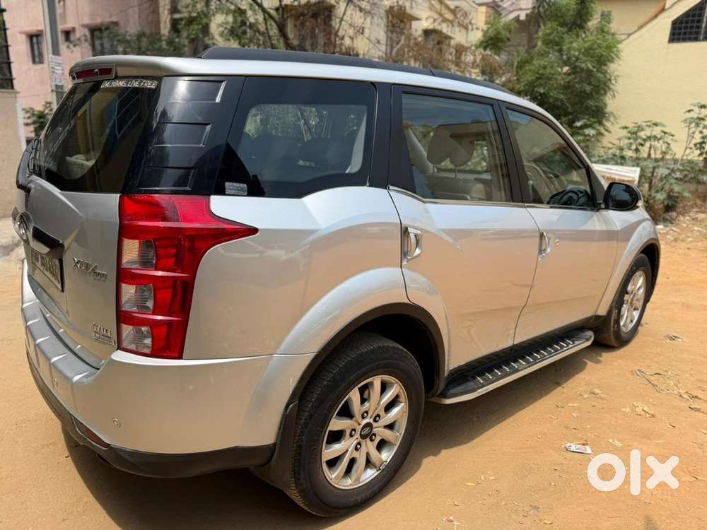 Mahindra Xuv500 2017 Diesel 51200 Km Driven