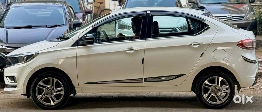 Tata Tigor 1.2 Revotron Xza Plus Amt, 2023, Petrol