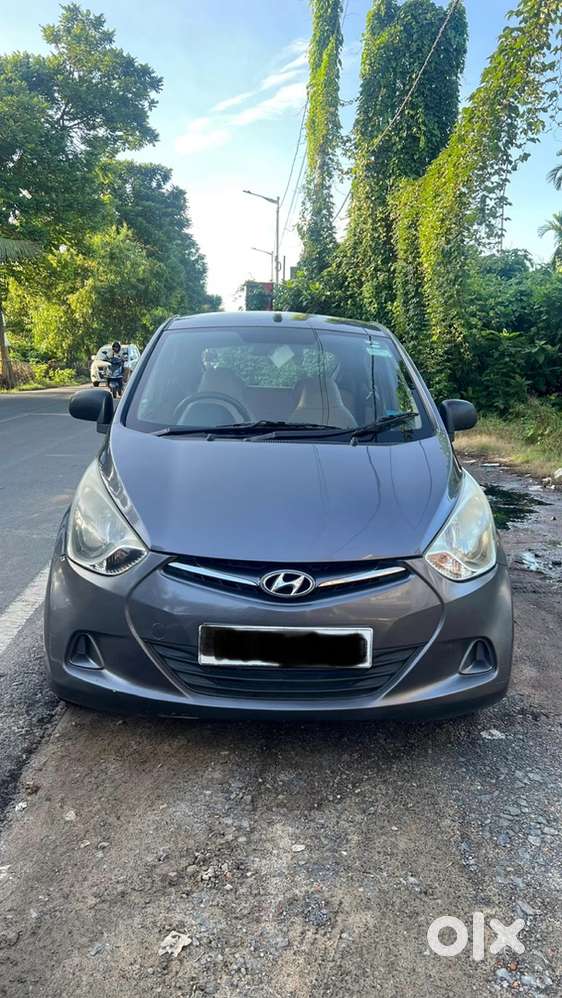 Hyundai Eon 2015 Petrol Well Maintained