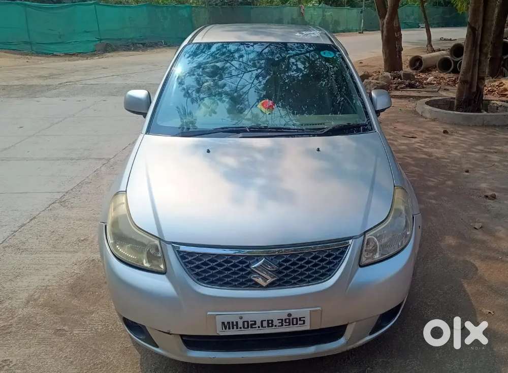 Maruti Suzuki Sx4 2011 Diesel Well Maintained