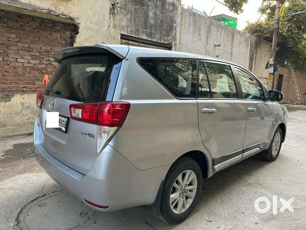 Toyota Innova Crysta [2020-ongoing] 2.4 Gx At 7 Str, 2019, Diesel